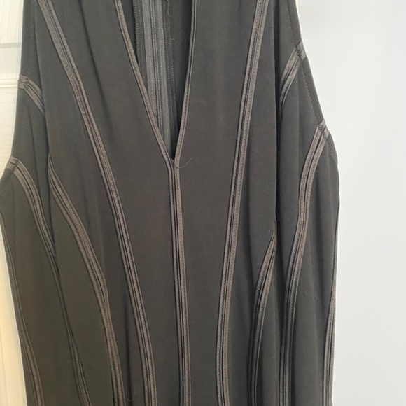 Designer Evening Gown - Picture 3 of 5